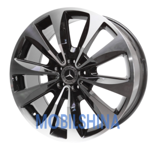 Легкосплавні диски 5/112 Replica Mercedes MR-0282 R20 W9 PCD 5/112 DIA66,6 ET57