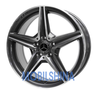 Легкосплавні диски Replica Mercedes MR-041 R18 W7.5 PCD 5/112 DIA66,6 ET44