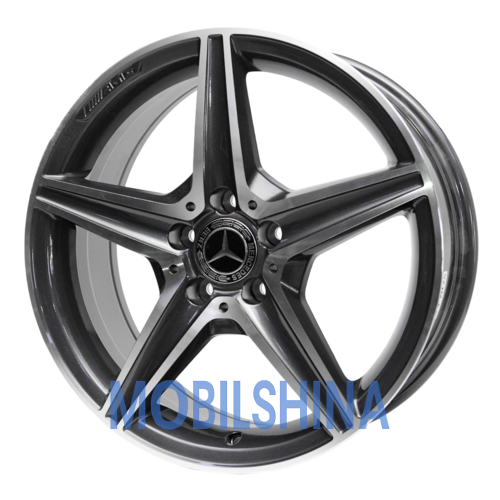 Mercedes MR-041 - фото 1