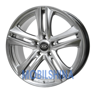 Легкосплавные диски Replica SR392 R18 W8 PCD 5/114.3 DIA67,1 ET40