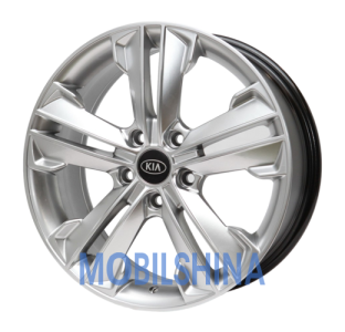 Легкосплавні диски Replica KIA RB115 R17 W7 PCD 5/114.3 DIA67,1 ET50