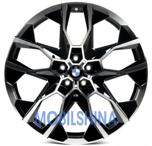 Диски на авто Replica B5592 R21