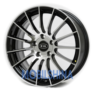 Легкосплавные диски Replica Kia (FF05) R17 W7.5 PCD 5/114.3 DIA73,1 ET35