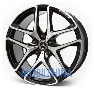 Легкосплавные диски Replica Mercedes (R817) 9.5/R20 66,6 ET45
