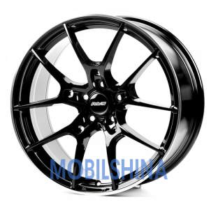 Легкосплавні диски Flow forming FF691 R17-R18