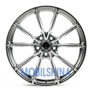 Легкосплавні диски Replica HRE (FF-7801) R19 W9.5 PCD 5/114.3 DIA73,1 ET38