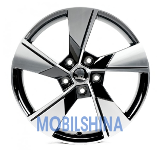 Легкосплавні диски 5/112 Replica Skoda (5626) R18 W7.5 PCD 5/112 ET48
