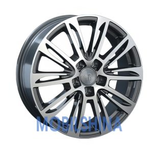 Легкосплавні диски 5/112 Replica Audi (A4901) R20 W9 PCD 5/112 DIA66,6 ET45