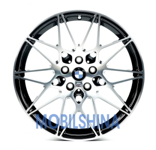 Легкосплавные диски Replica BMW (B184) R18 W8.5 PCD 5/112 DIA66,6 ET30