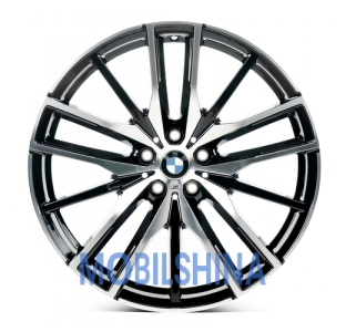 Легкосплавные диски Replica BMW (B750) R20 W10.5 PCD 5/112 DIA66,6 ET40 Легкосплавные диски Replica BMW (B750) R20 W10.5 PCD 5/112 DIA66,6 ET40