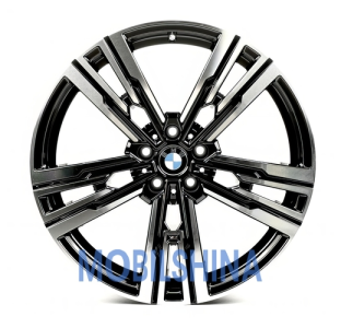 Легкосплавні диски 5/112 Replica BMW (B780) R21 W10.5 PCD 5/112 DIA66,6 ET44
