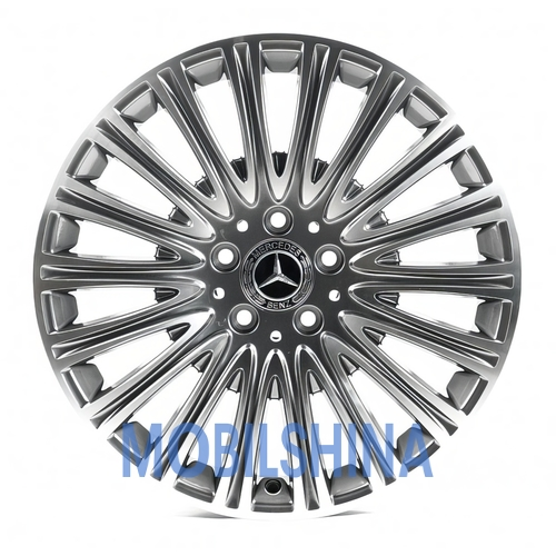 Mercedes (M110) - фото 1