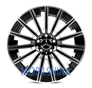 Легкосплавні диски 5/112 Replica Mercedes (M176) R19 W8.5 PCD 5/112 DIA66,6 ET36