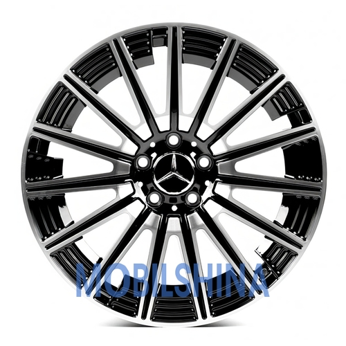 Mercedes (M176) - фото 1