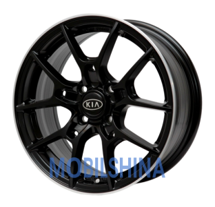 Легкосплавні диски Replica KIA FF-510 R17 W7.5 PCD 5/114.3 DIA73,1 ET38