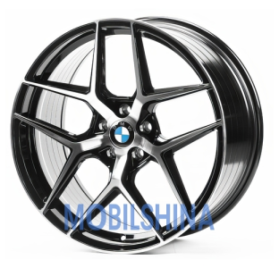 Легкосплавні диски Flow forming FF258 R20
