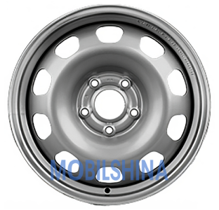 Стальные диски Renault oem 403008904R R16 W5 PCD 6/130 DIA89 ET66