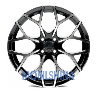 Легкосплавні диски Replica Smart 449 R17 W7.5 PCD 4/100 DIA60,1 ET25