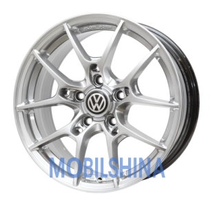 Легкосплавные диски Replica Volkswagen FF-510 R17 W7.5 PCD 5/112 DIA66,6 ET38