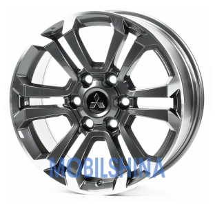 Легкосплавні диски Replica MI3259 R18 W7.5 PCD 6/139.7 DIA67,1 ET38 Легкосплавні диски Replica MI3259 R18 W7.5 PCD 6/139.7 DIA67,1 ET38