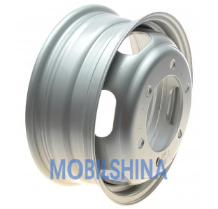 Стальные диски Solgy 225 001 R15 W5.5 PCD 6/112 DIA84 ET108