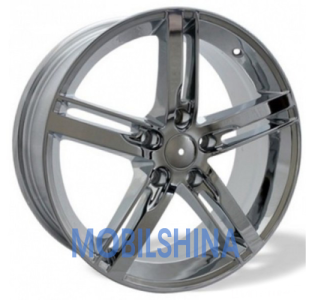 Легкосплавні диски Banzai Z547 R16 Легкосплавні диски Banzai Z547 R16