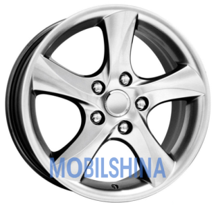 Легкосплавні диски Banzai Z605 R16 Легкосплавні диски Banzai Z605 R16