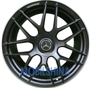 Легкосплавные диски Replica Mercedes 852 R21 W10 PCD 5/130 DIA84,1 ET30 Легкосплавные диски Replica Mercedes 852 R21 W10 PCD 5/130 DIA84,1 ET30