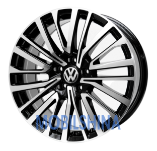 Легкосплавные диски 0.0000 Replica Volkswagen 6129 R20 W8.5 PCD 5/112 DIA57,1 ET41 Легкосплавные диски 0.0000 Replica Volkswagen 6129 R20 W8.5 PCD 5/112 DIA57,1 ET41