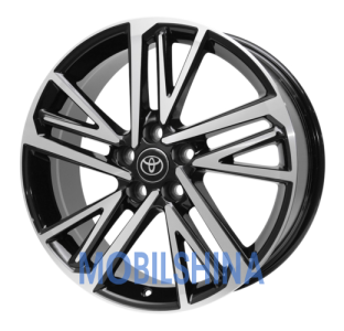 Легкосплавные диски Replica Totota XX037 R18 W8 PCD 5/114.3 DIA60,1 ET50