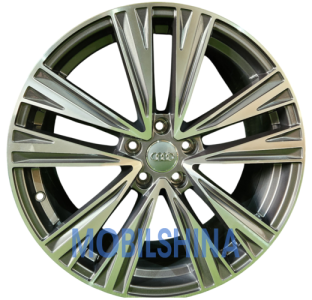 Легкосплавные диски Replica Audi 6103 R19 W8.5 PCD 5/112 DIA66,45 ET35