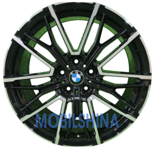 Легкосплавные диски 5/112 Replica BMW 7120 R20 W9.5 PCD 5/112 DIA66,6 ET35