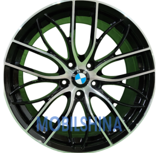 Легкосплавные диски Replica BMW 740 R20 W9.5 PCD 5/120 DIA72,56 ET40