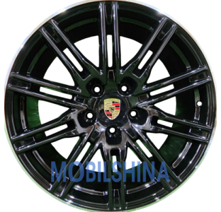 Легкосплавні диски Replica Porsche 857 R20 W9.5 PCD 5/130 DIA71,56 ET55 Легкосплавні диски Replica Porsche 857 R20 W9.5 PCD 5/130 DIA71,56 ET55