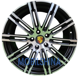 Replica Porsche 863 R21 W10 PCD 5/130 DIA71,56 ET60