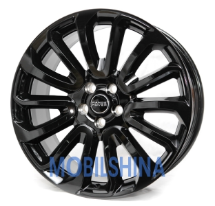 Легкосплавні диски 66.6000 Replica Land Rover RC024 R21 W9.5 PCD 5/120 DIA72,6 ET49