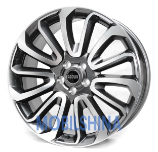 Легкосплавные диски Replica Land Rover RC024 R21 W9.5 PCD 5/120 DIA72,6 ET49