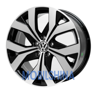 Легкосплавні диски Replica Volkswagen R617 R18