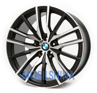 Легкосплавні диски Replica BMW RZ503 R20 W9 PCD 5/112 DIA66,6 ET35 Легкосплавні диски Replica BMW RZ503 R20 W9 PCD 5/112 DIA66,6 ET35