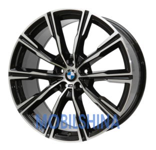 Легкосплавні диски Replica BMW (M-795) R20 W10.5 PCD 5/112 DIA66,6 ET40