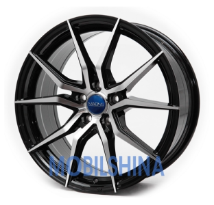 Легкосплавні диски Replica Maons (MB6) R16 W7 PCD 4/100/108 DIA73,1 ET40