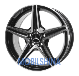 Легкосплавные диски Replica Mercedes MR-376 10/R21 66,6 ET45