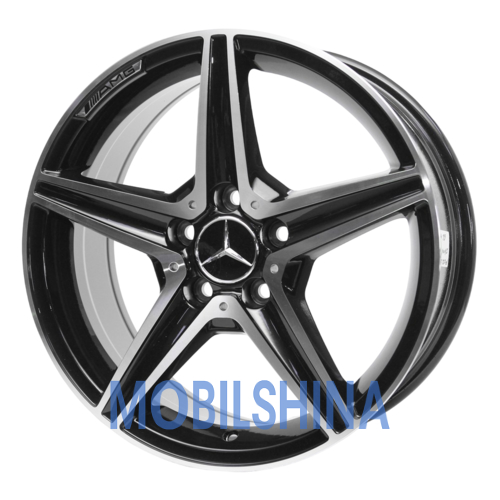 Mercedes MR-376 - фото 1