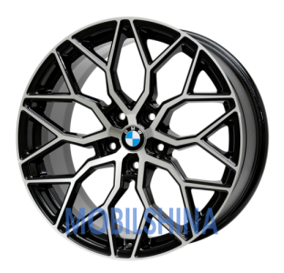 Легкосплавные диски Replica TF368 R19 W9.5 PCD 5/114.3 DIA73,1 ET35