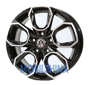 Легкосплавні диски Replica Volkswagen R5199 R17