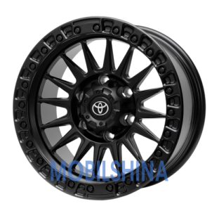 Легкосплавні диски Replica FF-X07 R16 W8 PCD 0/0 DIA110,1 ET0