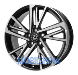 Легкосплавные диски Replica Lexus XX037 R19 W8 PCD 5/114.3 DIA60,1 ET50