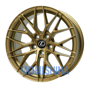 Легкосплавные диски Replica Lexus FF-X15 R17 W7.5 PCD 5/114.3 DIA73,1 ET35