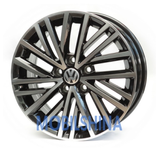 Легкосплавні диски Replica Volkswagen R496 R15