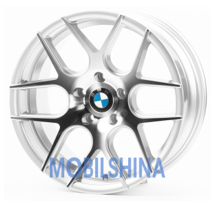 Легкосплавные диски Cast wheels CW03 R18 W8 PCD 5/120 DIA72,5 ET20